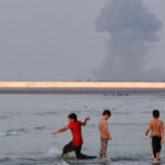 US expands strikes into northern Iran and disables ship trying to run blockade