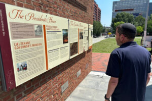Trump Administration Removes Mentions Of Slavery From Site Of George Washington’s House In Philadelphia