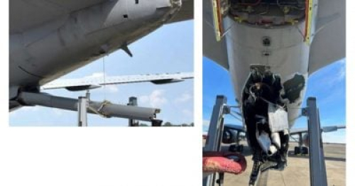 Trump escalates military campaign against Iran as US sends refueling planes to Israel