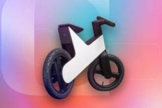 Tesla Created a $225 Balance Bike for Tots, and It’s Already Sold Out