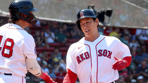 Red Sox’s Yoshida crushes third homer in nine games to extend lead