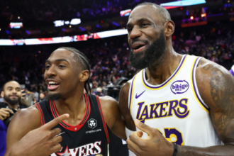 LeBron James says he ‘trusts the process,’ but that doesn’t guarantee he’s joining the 76ers