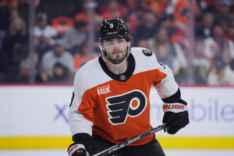 Flyers, Jamie Drysdale settle on four-year deal, avoid arbitration