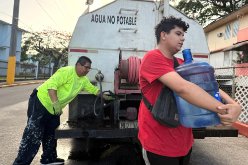 Puerto Rico announces emergency water rationing as drought worsens…