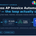Artificio Launches AI-Powered Invoice Automation for SAP ECC & S/4HANA, Delivering Touchless Bioreports Across Any SAP Landscape