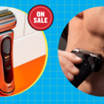 Our Best Overall Electric Razor Is Majorly Discounted at Walmart Right Now