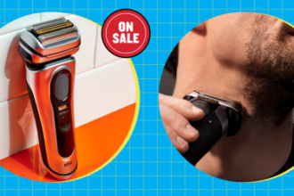 Our Best Overall Electric Razor Is Majorly Discounted at Walmart Right Now