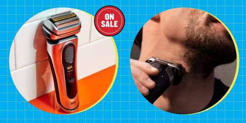 Our Best Overall Electric Razor Is Majorly Discounted at Walmart Right Now