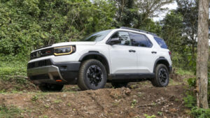 The new SUV that finally gets the adventure formula right