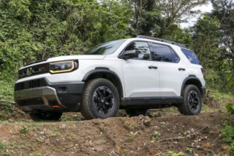 The new SUV that finally gets the adventure formula right