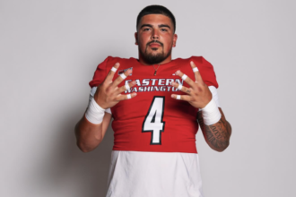 2027 NFL Draft Prospect Interview: Isaiah Perez, DT, Eastern Washington University