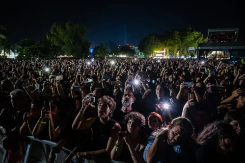 The Cure дадоха грандиозен старт на PhillGood в Пловдив пред 15 000 души