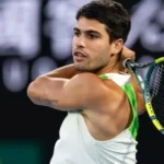 Carlos Alcaraz’s rumored girlfriend steals spotlight with swimsuit photo