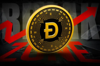 Dogecoin Consolidates at Key Demand Zone—Can Buyers Trigger a Trend Reversal?