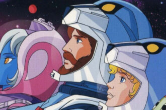 Remembering ‘Ulysses 31’, the ’80s cartoon that transported ‘The Odyssey’ to outer space