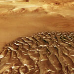 These ‘metallic’ dunes on Mars look like sci-fi. What are they really?