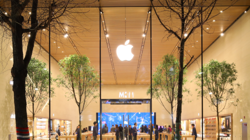 Apple overtakes Nvidia to become world’s most valuable company at $4.88 trillion