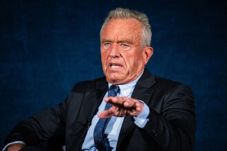 RFK Jr. responds to snake-handling critics with new video showing him wrangling a venomous rattlesnake