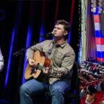 EXCLUSIVE: Veterans turn war stories into music at Trump Kennedy Center in powerful patriotic showcase