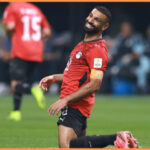 Mohamed Salah’s agent responds after claim of surprise transfer “agreement”