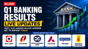 Q1 Banking Results LIVE Updates: HDFC Bank asset quality may remain best in-class
