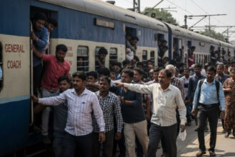 Supreme Court urges Railways to tackle train overcrowding, suggests dropping the term ‘second class passenger’