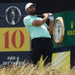 Open Championship Round 2 leaderboard, scores: Scheffler chases underdog Suber