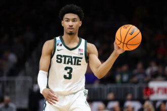 Former Spartan Jaden Akins shines in summer league once again