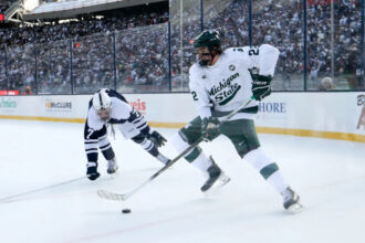 Nine Spartans featured in NHL’s top 100 prospects list