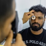A simple pair of glasses is helping productivity gains in some Bangladesh garment factories