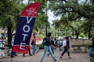 Texas Democrats pick lieutenant governor nominee to challenge GOP incumbent Dan Patrick