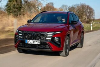 He probado el Hyundai Tucson HEV: “Sigue siendo uno de los mejores SUV para comprar, sobre todo por maletero y calidad de rodadura”