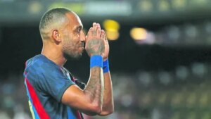 El Deportivo se libra de pagar 60 mil euros por Aubameyang gracias al Barça