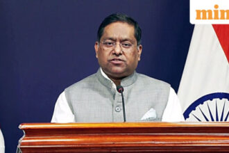 Govt says ‘closely following’ developments on US bill seeking 100% tariff over Russian oil purchase
