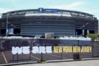 A bit ‘blah’ or a worthy host? Is MetLife  right World Cup final choice?