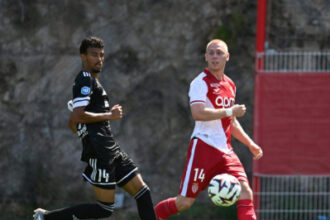 Monaco : “C’était un bon test”, l’analyse de Filipe Luis après le succès contre Saint-Priest