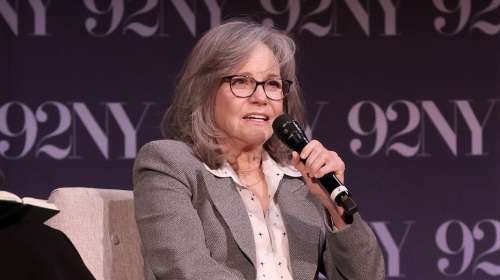 Hollywood icon Sally Field reminds a fractured nation of the brilliance of the Constitution