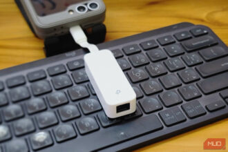 I added a $10 Ethernet adapter to my PC, and it solved problems I didn’t know I had