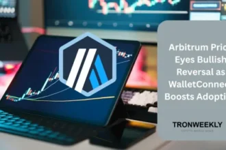 Arbitrum Price Eyes Bullish Reversal as WalletConnect Boosts Adoption