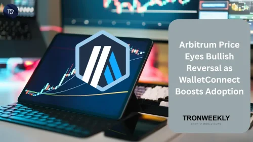 Arbitrum Price Eyes Bullish Reversal as WalletConnect Boosts Adoption