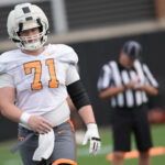 Get to know the Kentucky football roster: No. 50, Max Anderson