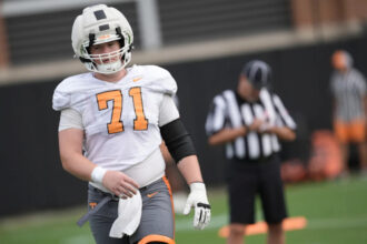 Get to know the Kentucky football roster: No. 50, Max Anderson