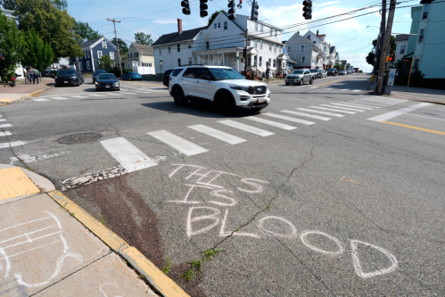 ICE officer in Maine shooting has history of violent behavior…