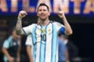2026 World Cup Golden Ball Odds: Messi Heavily Favored After Semifinal Win