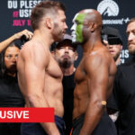 Kamaru Usman warned about Dricus du Plessis by long-time friend and UFC legend Frankie Edgar