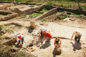 Not a housekeeper, but a ‘vilica’: The many responsibilities of Roman-era female farm managers were overlooked by historians