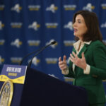 New York governor orders first statewide data center moratorium
