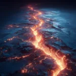 Earth’s biggest volcanic event transformed an entire oceanic plate