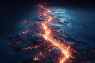 Earth’s biggest volcanic event transformed an entire oceanic plate