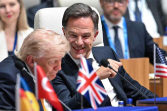 Trump to fund Maga-aligned projects in Europe as he reorders US aid